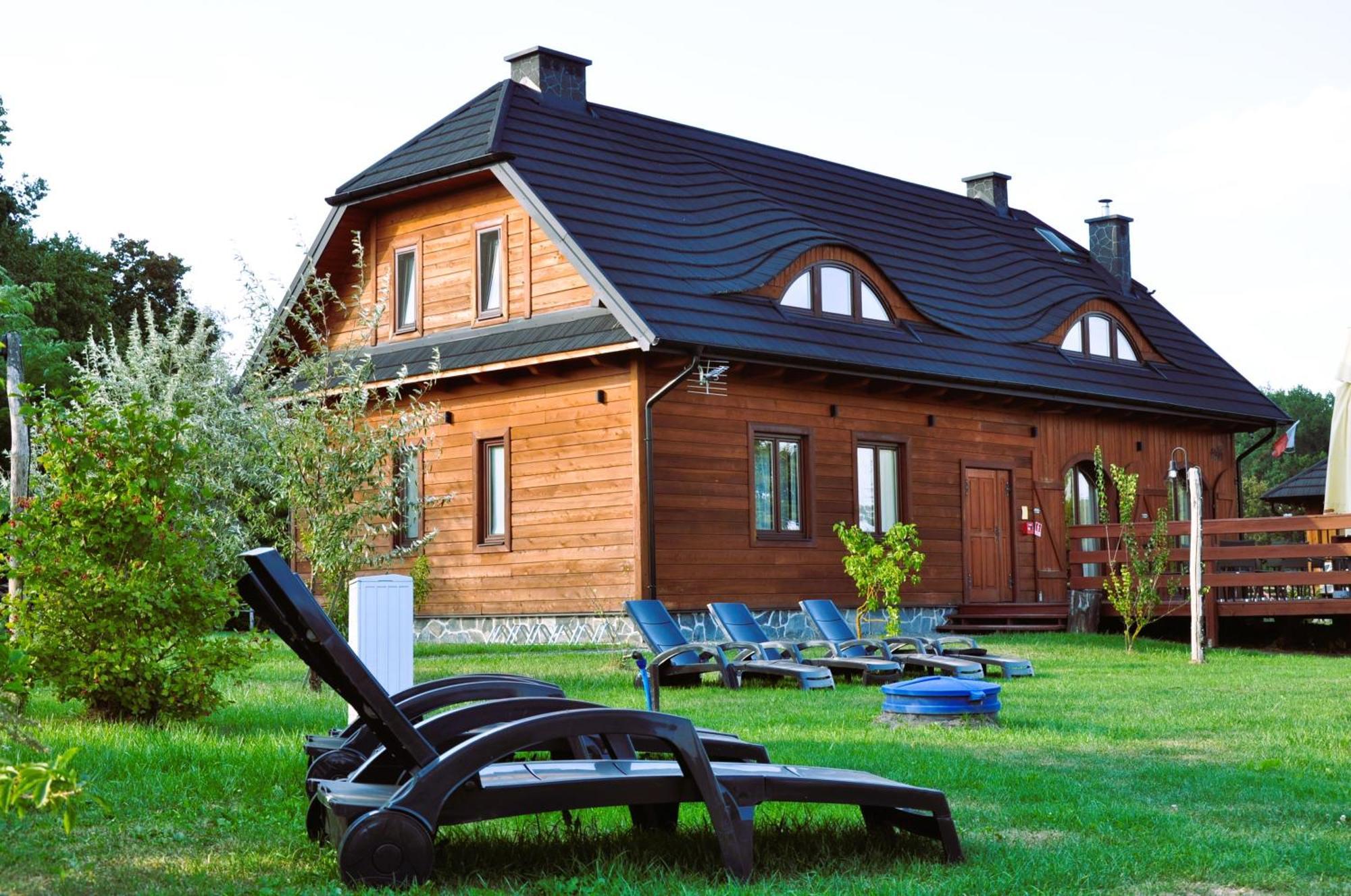 Dom Nad Rozlewiskiem Zamosc  Ngoại thất bức ảnh