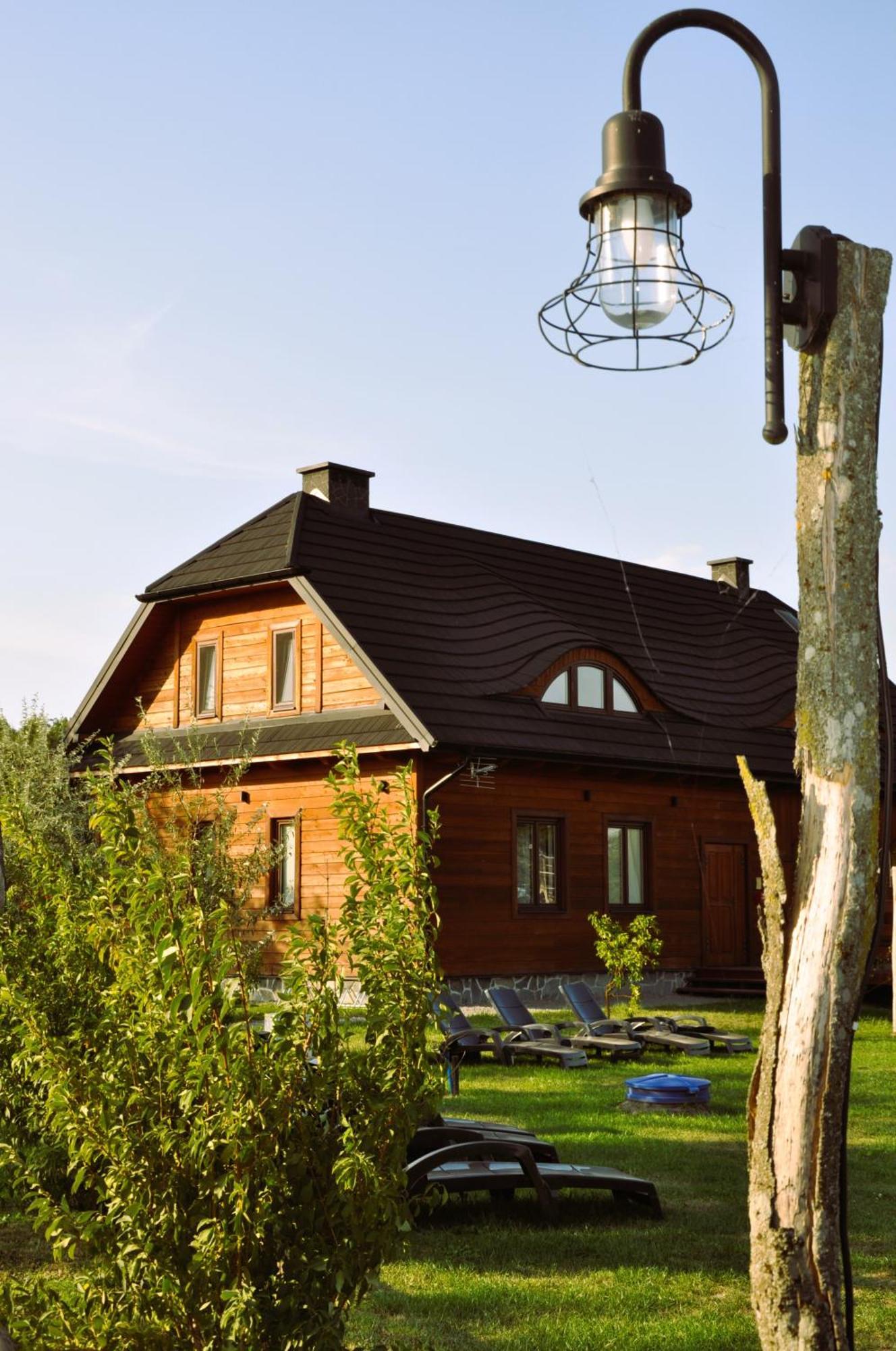Dom Nad Rozlewiskiem Zamosc  Ngoại thất bức ảnh