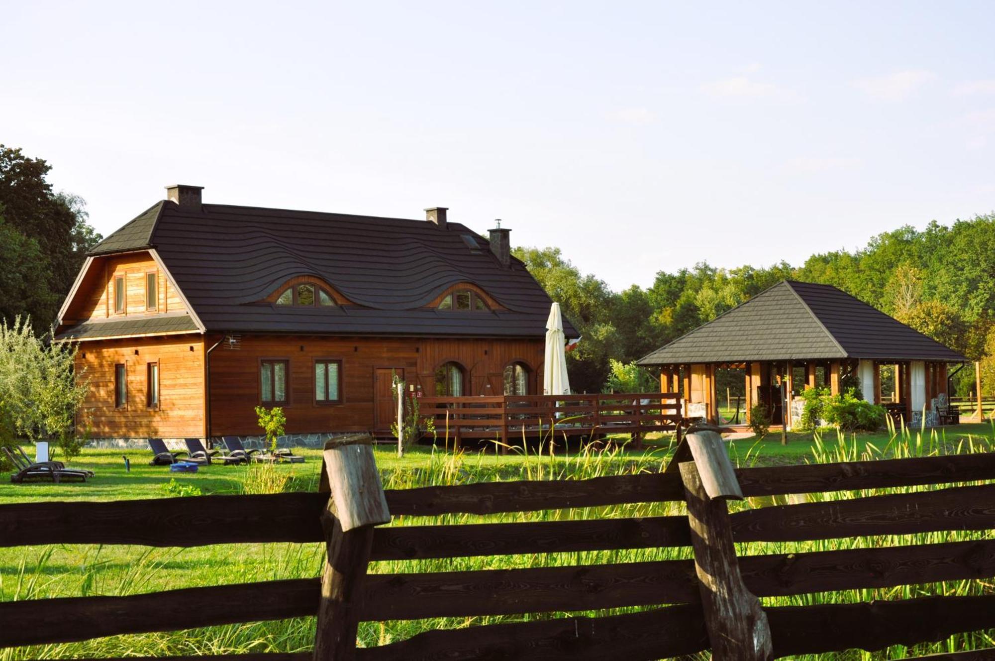 Dom Nad Rozlewiskiem Zamosc  Ngoại thất bức ảnh