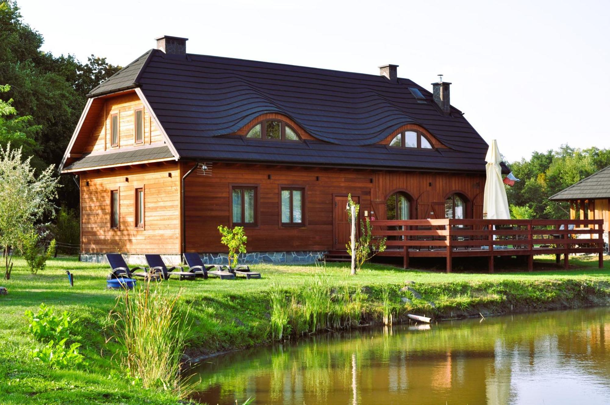 Dom Nad Rozlewiskiem Zamosc  Ngoại thất bức ảnh