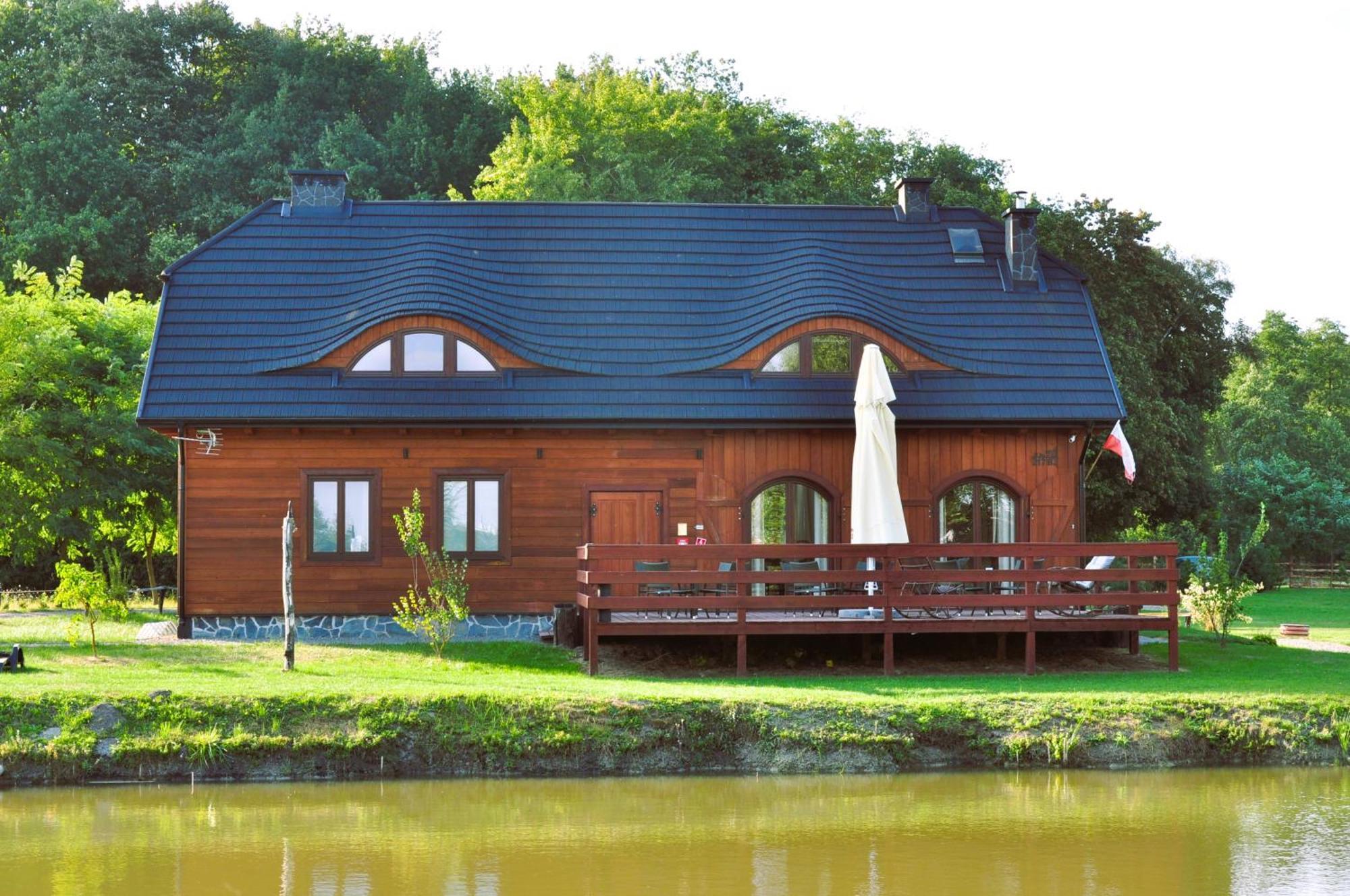 Dom Nad Rozlewiskiem Zamosc  Ngoại thất bức ảnh