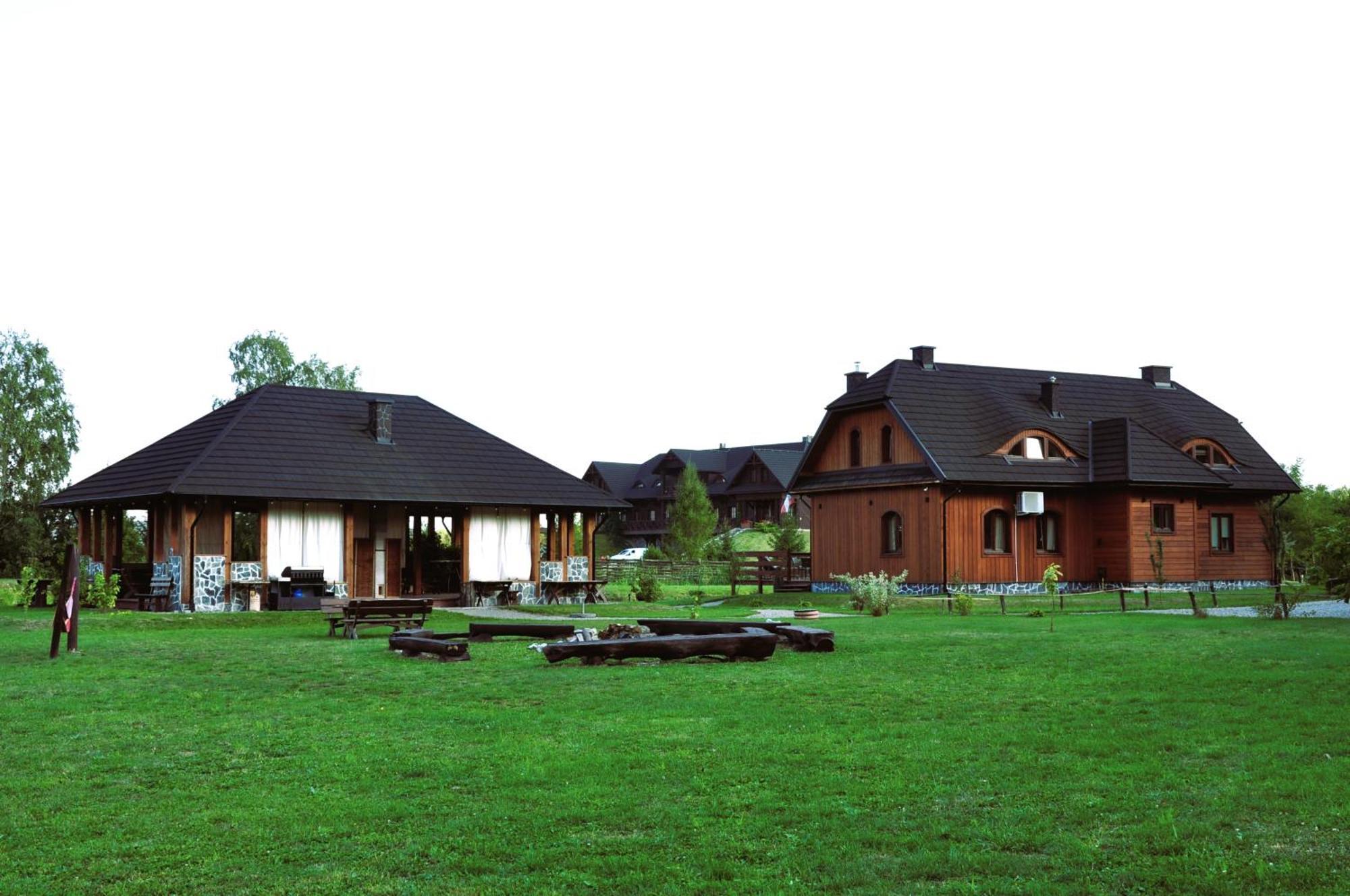 Dom Nad Rozlewiskiem Zamosc  Ngoại thất bức ảnh