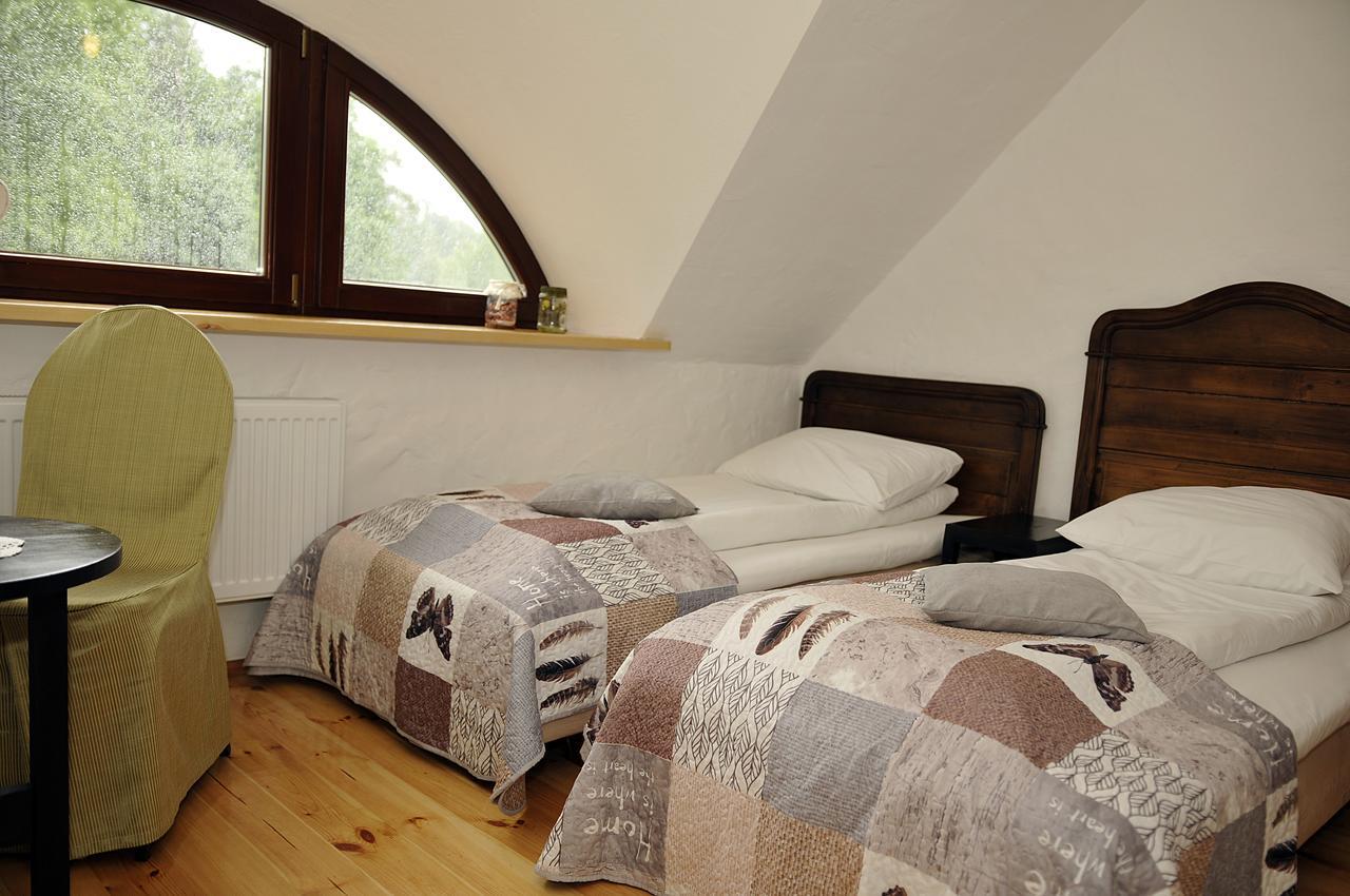 Dom Nad Rozlewiskiem Zamosc  Ngoại thất bức ảnh