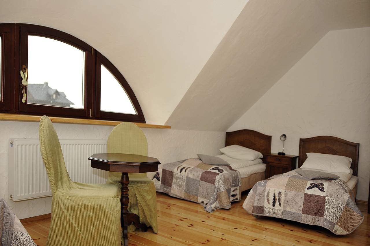 Dom Nad Rozlewiskiem Zamosc  Ngoại thất bức ảnh