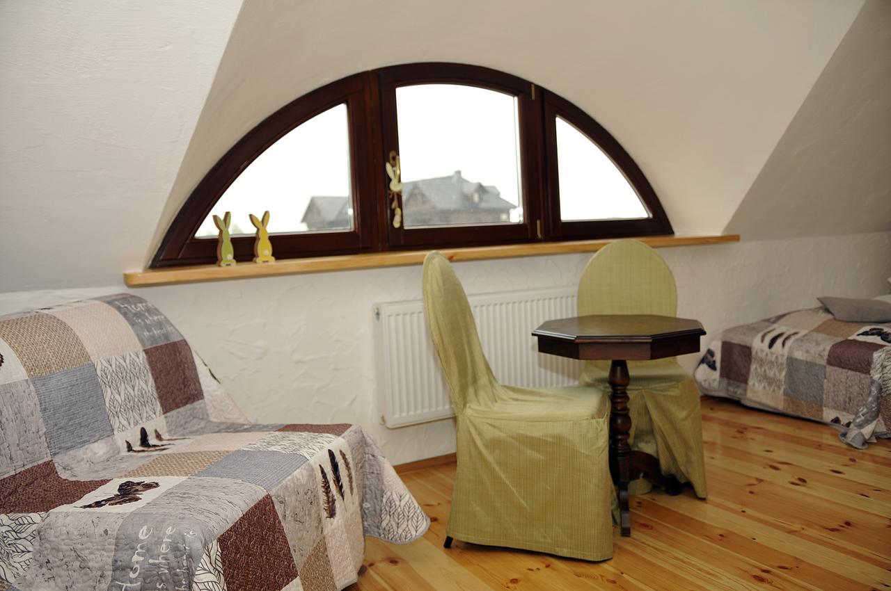 Dom Nad Rozlewiskiem Zamosc  Ngoại thất bức ảnh