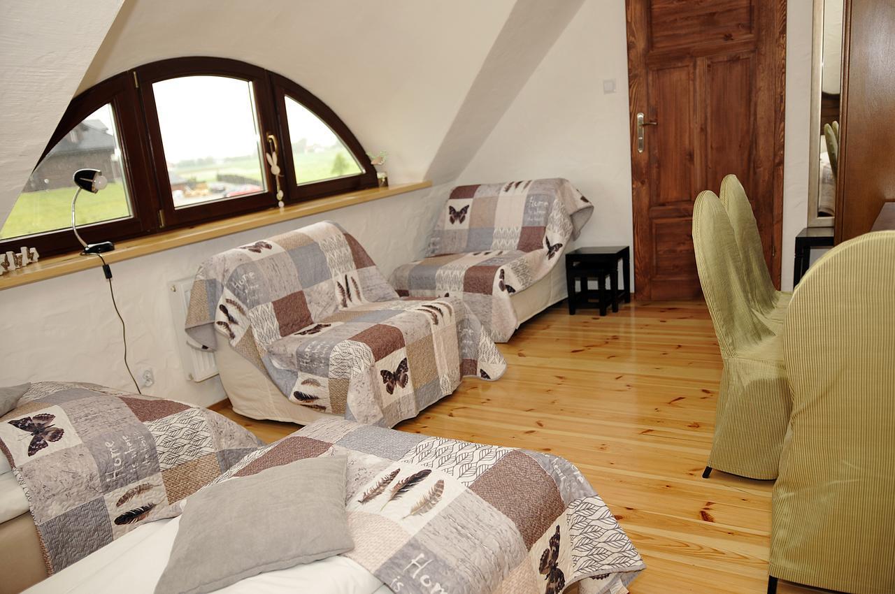 Dom Nad Rozlewiskiem Zamosc  Ngoại thất bức ảnh